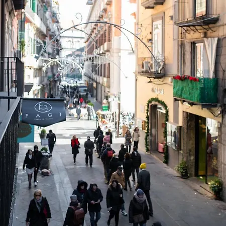 Fagi Chiaia Naples