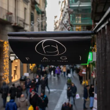 Fagi In לינה וארוחת בוקר 4*