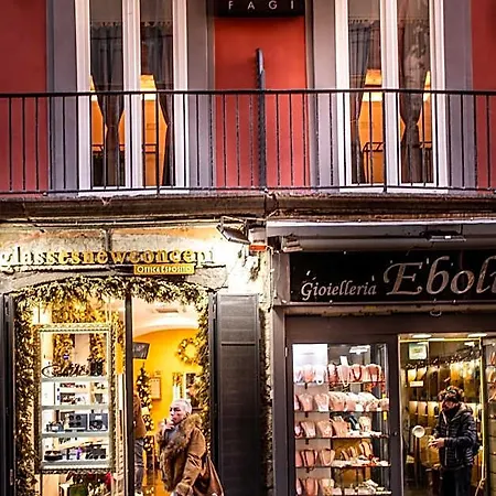 Fagi Chiaia Bed & Breakfast Napoli