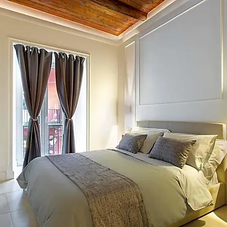 Bed & Breakfast Fagi Chiaia Napoli